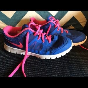 Nikes Youth Size 2